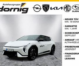 KIA EV4 GT-LINE FWD 81,4 KWH