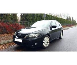 SUBARU IMPREZA GH TWARDOGÓRA • OLX.PL