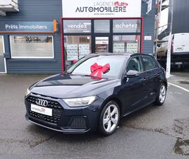 1.0 30 TFSI 110 CH STRONIC 7 DESIGN LUXE (GARANTIE)