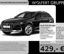 AUDI A4 40 TDI 40 TDI QUATTRO S TRONIC