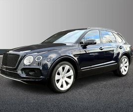 BENTAYGA V8