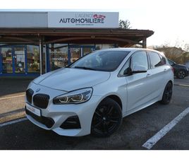 (F45) (2) ACTIVE TOURER 218D M SPORT BVA8