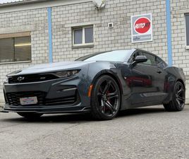 CAMARO SS 6.2-V8 TRACK PERFORMANCE US VERSION