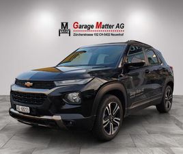 CHEVROLET TRAILBLAZER ACTIV