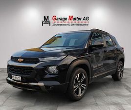 CHEVROLET TRAILBLAZER ACTIV