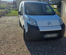 CITROEN NEMO COMBI CITROËN NÉMO