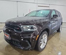 CERTIFIED 2024 DODGE DURANGO GT PLUS AWD