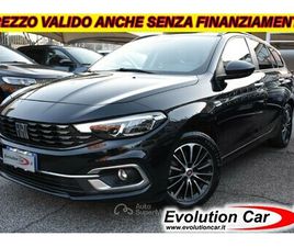 FIAT TIPO STATION WAGON 1.6 MJT S&S SW **SOLO 9717KM!!**