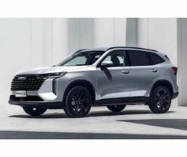 HAVAL H6 GWM HAVAL H6 1.5 HEV DHT PREMIUM APP-NAVI KAMERA LED