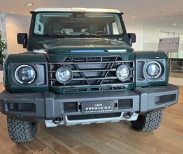 INEOS GRENADIER GRENADIER 3.0 FIELDMASTER EDITION