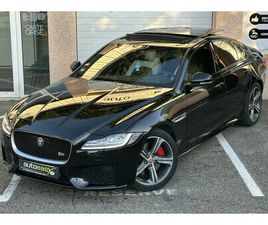 3.0 V6 S AWD 381CH / TOIT PANO / HUD / HIFI MERIDIAN