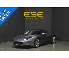 LOTUS EVORA - 3.5 S 2+0