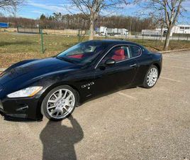 MASERATI GRAN TURISMO COUPÉ
