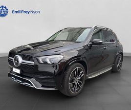 MERCEDES GLE GLE 350 E MERCEDES-BENZ GLE 350 E AMG LINE 4MATIC: RÉSERVER UN ESSAI SUR ROUTE !