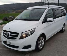 MERCEDES VITO MARCO POLO MARCO POLO HORIZON