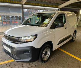 COMBO CARGO 1.5 START/STOP ENERGIZE YOUR BUSINESS