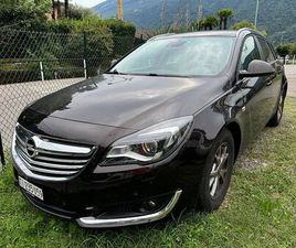 OPEL INSIGNIA 1.4 TURBO