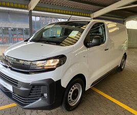 OPEL VIVARO VIVARO CARGO 1.5 D S/S M ENERGIZE YOUR BUSINESS