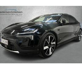 POLESTAR 4 EL LONG RANGE DUAL MOTOR AWD 544HK 5D AUT. - 439.900 KR
