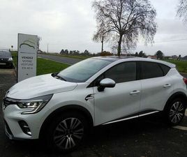 1.3 TCE 140 INITIALE PARIS RDC