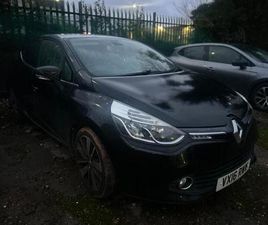 1.5 DCI ICONIC 25 NAV EURO 6 (START/STOP) 5DR