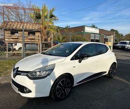 RENAULT CLIO RENAULT CLIO 4 IV 1.2L 15V 75CH LIMITED