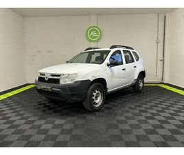 I (H79) 1.6 16V 105CH ECO² BIOÉTHANOL 4X2 // 1ÈRE MAIN // FULL ENTRETIEN RENAULT