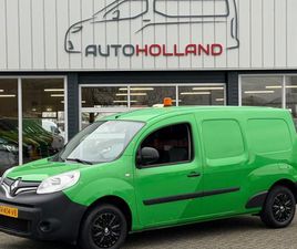 RENAULT KANGOO - 1.5 DCI 66KW 90PK MAXI L2H1 EURO 6 AIRCO/ NAVIGATIE/ CRUISE CONTROL/ 100% DEALERONDERHOUDE