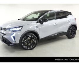 E-TECH FULL HYBRID 145 ESPRIT ALPINE | AUTOMAAT | OPENR LINK MULTIMEDIASYSTEEM | HARMAN KARDON PREMIUM | CLIMATE CONTROL | LED PURE VISION | STUURWIELVERWARMING