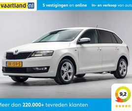 1.0 TSI GREENTECH CLEVER [ NAVIGATIE STOELVERWARMI