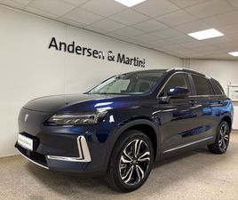 SKYWORTH K SKYWORTH K EL 204HK 5D AUT. - 264.995 KR