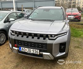 SSANGYONG TORRES VENGA 1.4 CVVT NAVI