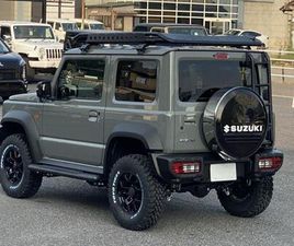 SUZUKI SIERRA SUZUKI JIMNY SIERRA 1.5 AUTO 4WD 1800 MILES JAPANESE IMPORT BODY STYLE KIT 2025