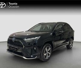 TOYOTA RAV4 ADVANCE