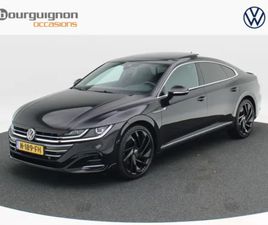 VOLKSWAGEN ARTEON 2.0 TDI 200 PK AUTOMAAT R-LINE BUSINESS+ | PANORAMADAK | VOLLEDIG LEDER | ELEKTRISCHE STOELEN MET GEHEUGEN | MATRIX LED | ADAPTIVE CRUISE | CA