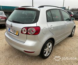 VOLKSWAGEN CROSSGOLF YARIS 1.4 D-4D SOL