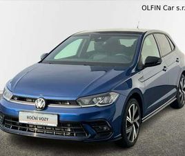 VOLKSWAGEN POLO TSI 81 KW 7DSG R-LINE81 KW