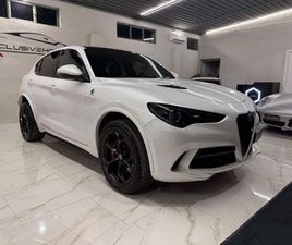 ALFA ROMEO STELVIO 2.9 BI-TURBO V6 510 CV AT8 QUADRIFOGLIO