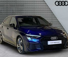 AUDI A3 SPORTBACK EDITION 1 35 TFSI S TRONIC