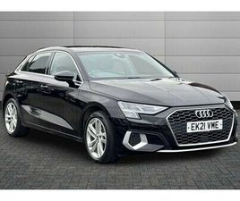 AUDI A3 SPORTBACK SPORT 35 TFSI S TRONIC