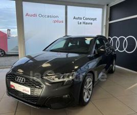 AUDI A3 SPORTBACK 30 TFSI IV SPORTBACK 30 TFSI MHEV 110 DESIGN S TRONIC 7