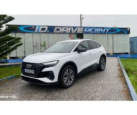 AUDI Q4 SPORTBACK E-TRON 40 AUDI Q4 SPORTBACK E-TRON 40 82 KWH