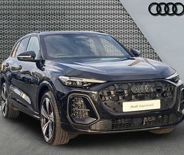AUDI Q5 SUV EDITION 1 TFSI QUATTRO 204 PS S TRONIC
