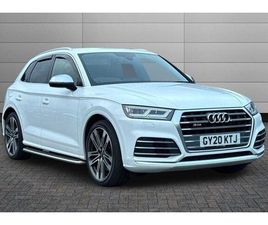 AUDI SQ5 SUV TDI QUATTRO TIPTRONIC