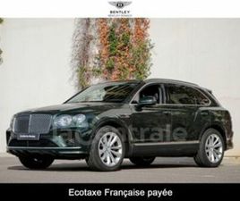 BENTLEY BENTAYGA S GENERATION2 HYBRID 3.0 462 S BVA