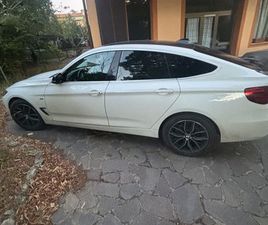 BMW 320 GT - EURO 6 - TAGLIANDI CERTIFICATI BMW