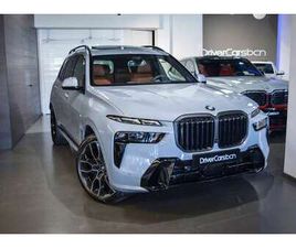 BMW X7 XDRIVE 40DA M SPORT PRO
