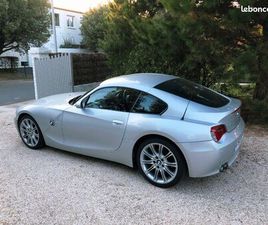 BMW Z4 COUPE 3.0SI BMW Z4 COUPÉ E86 3.0SI, PACK M