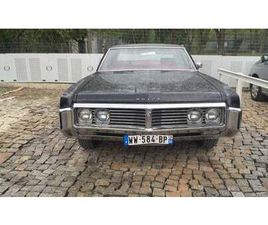 1969 BUICK LESABRE NOIR MANUEL, 4 VITESSES CONDUITE À GAU...