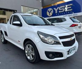 CHEVROLET MONTANA CHEVROLET MONTANA SPORT 1.4 ECONOFLEX 8V 2P